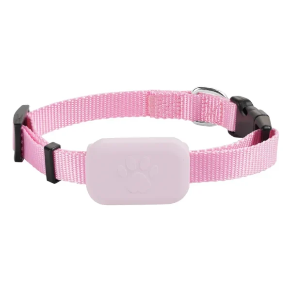 Collar Rastreador GPS y Bluetooth para Mascotas – Mini Localizador Global Antipérdida con Alerta de Movimiento para Perros, Gatos y Cachorros - Imagen 7