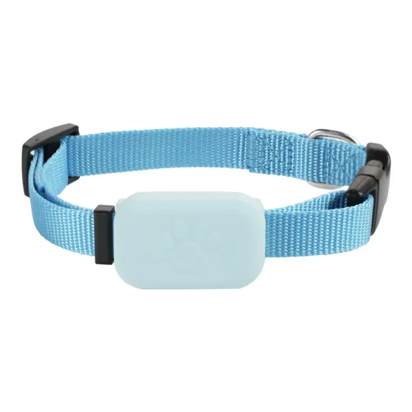 Collar Rastreador GPS y Bluetooth para Mascotas – Mini Localizador Global Antipérdida con Alerta de Movimiento para Perros, Gatos y Cachorros - Imagen 5