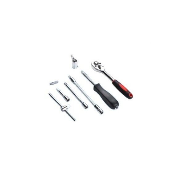 Set de herramientas 46 pcs con maletin - Imagen 4