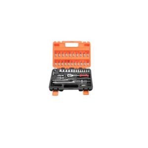 Set de herramientas 46 pcs con maletin