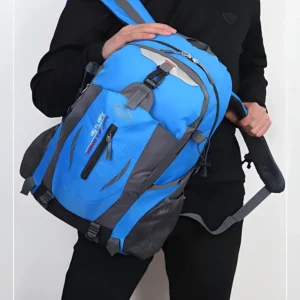 Mochila de Senderismo Ligera Unisex